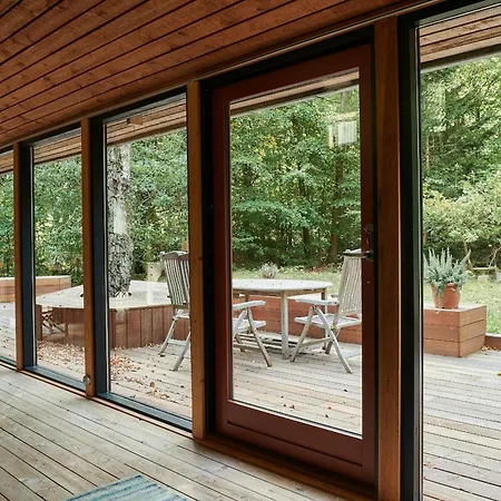 Unique And Isolated Gem Near Arreso With Sauna 度假居 Frederiksværk