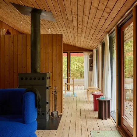 Unique And Isolated Gem Near Arreso With Sauna Frederiksværk