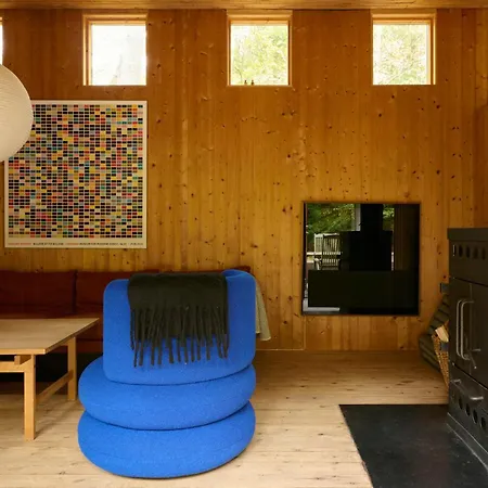 度假居 Unique And Isolated Gem Near Arreso With Sauna