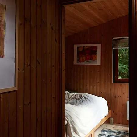 Unique And Isolated Gem Near Arreso With Sauna