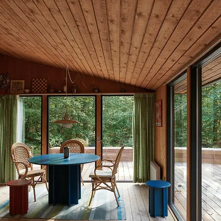 度假居 Unique And Isolated Gem Near Arreso With Sauna *