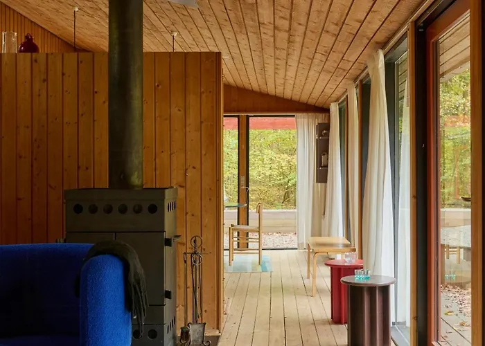 Unique And Isolated Gem Near Arreso With Sauna Frederiksværk