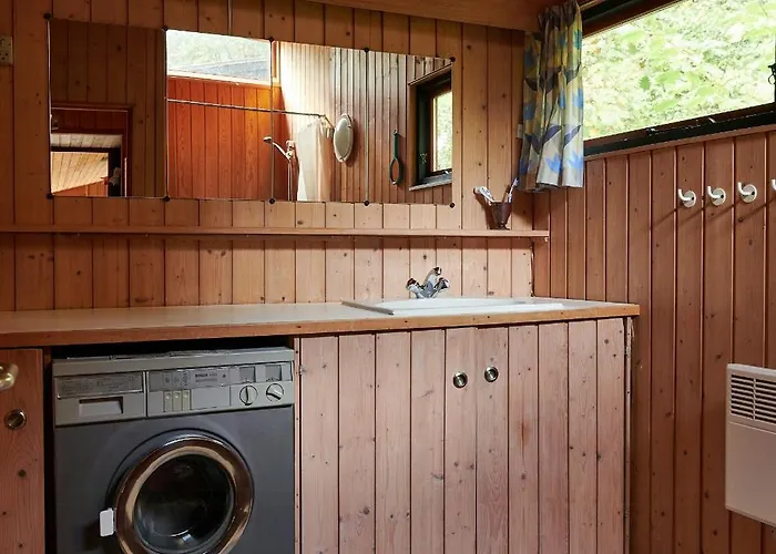 Unique And Isolated Gem Near Arreso With Sauna Сasa de vacaciones *