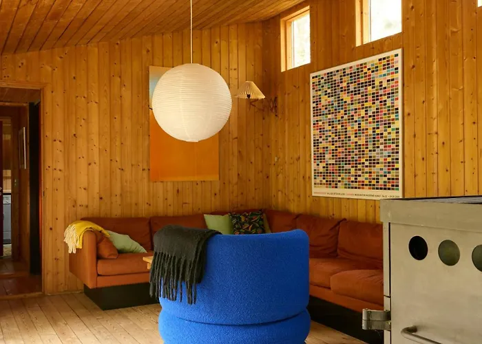 Сasa de vacaciones Unique And Isolated Gem Near Arreso With Sauna